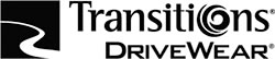 Transitions DRIVEWEAR Logo